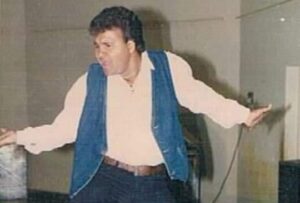 Dancing Uncle
