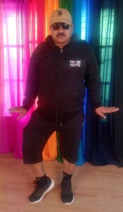 Dancing Uncle