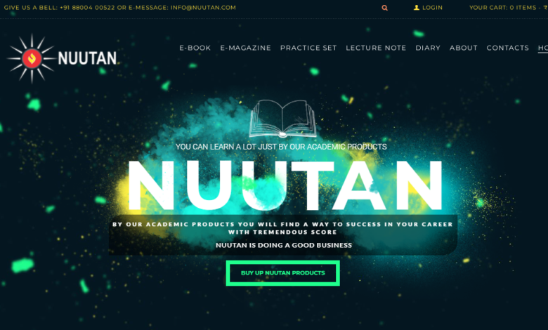 Nuutan.com