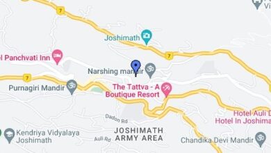 Joshimath incident