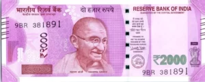 2000 Note