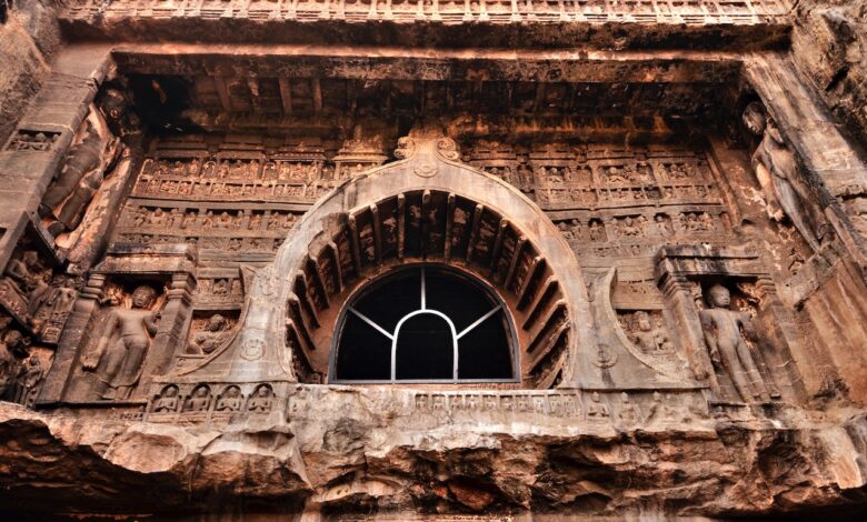 Ajanta Ellora