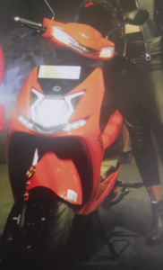 EV