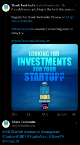 Shark Tank India