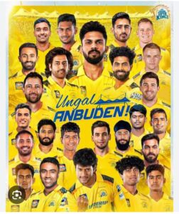 #CSK Vs MI