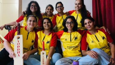 Women's Box Cricket