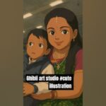 #GHIBLI-STYLE