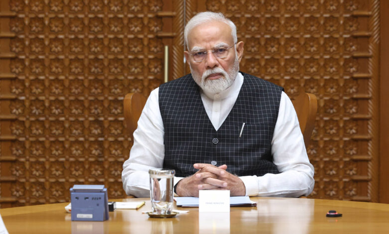 #PAHALGAM INDIA STRIKES BACK
