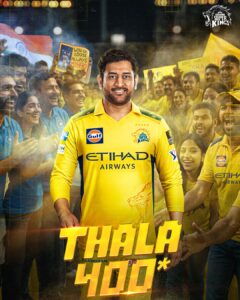 #CSK Vs SRH