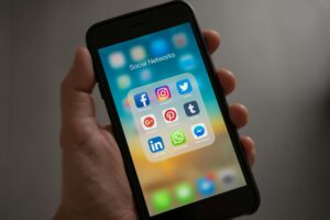 #Social Media
