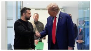 #TRUMP WAS RIGHT