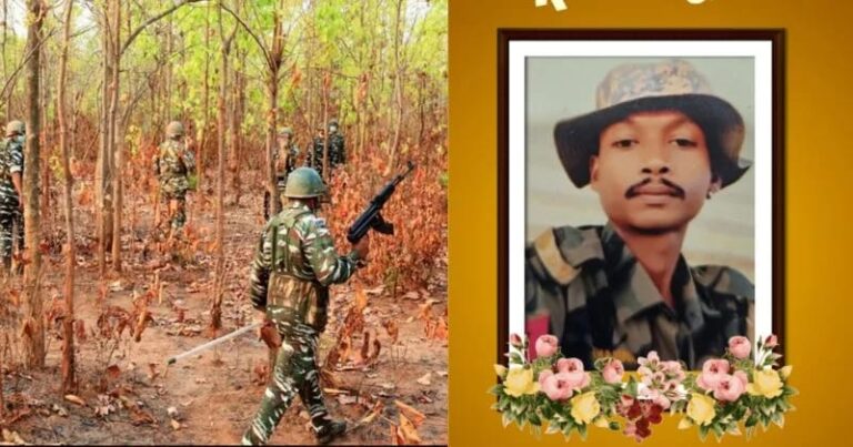 #NaxalFreeIndia