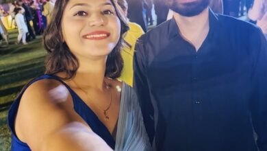 #SpyJyotiMalhotra