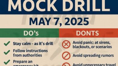 #mockdrills