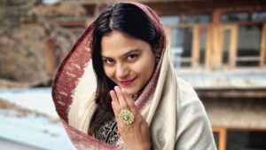 #SpyJyotiMalhotra