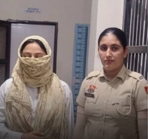 #SpyJyotiMalhotra