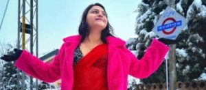#SpyJyotiMalhotra