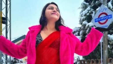 #SpyJyotiMalhotra