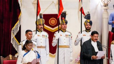 CJI Bhushan Gavai