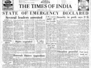 Emergency