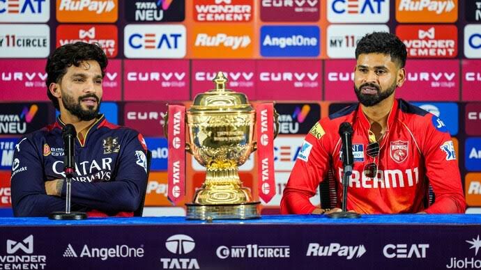#RCBvsPBKS