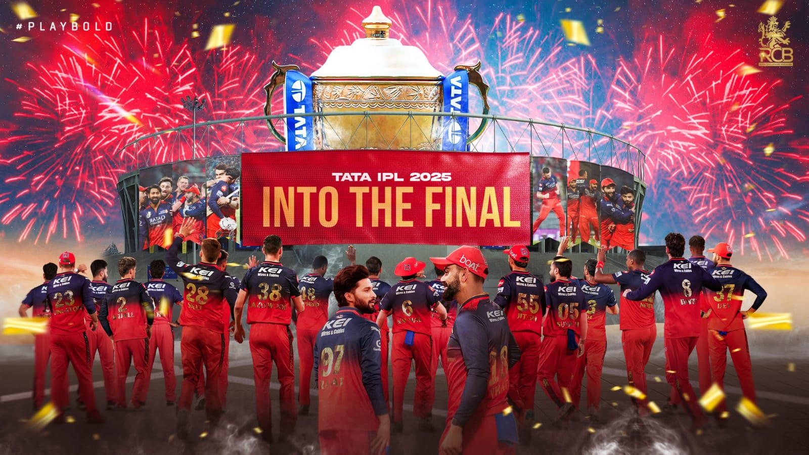 #RCBvsPBKS