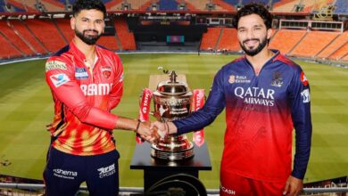 #RCBvsPBKS