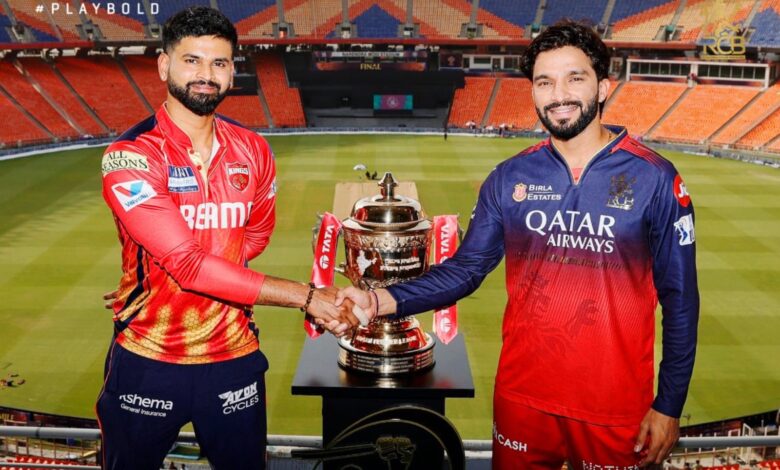 #RCBvsPBKS