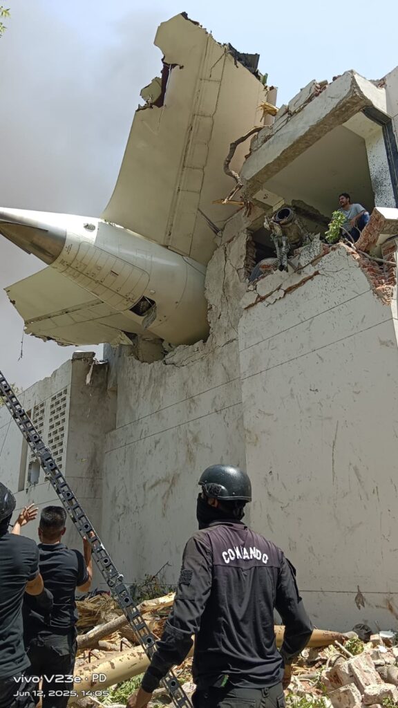 #AirIndia crash
