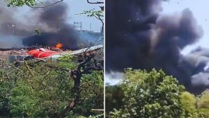 #AirIndia crash