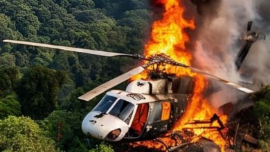 AirMishap#Helicopter crash