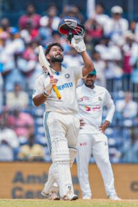 #Rishabh Pant