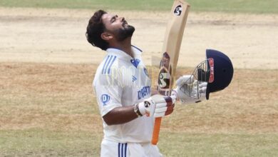 #Rishabh Pant