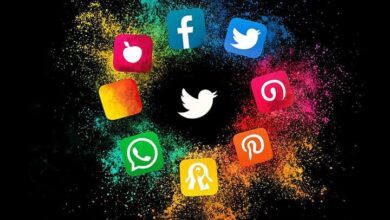 #Social Media