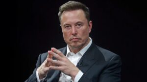 #Elon Musk and his New Party
