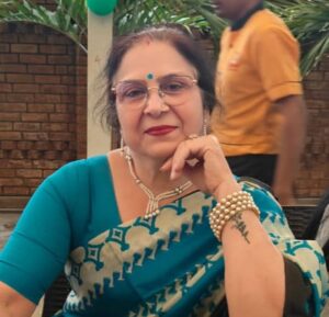 #Divya Deshmukh
