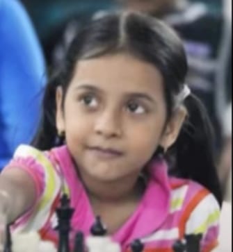 #Divya Deshmukh
