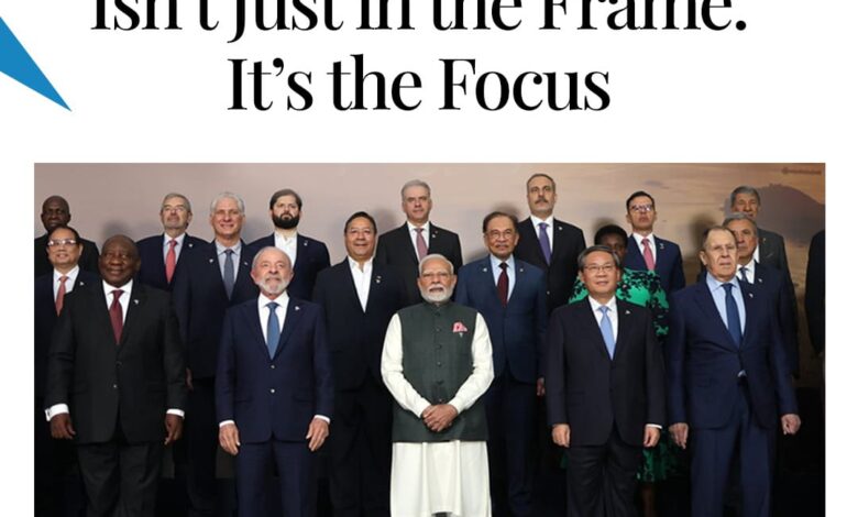 #BRICS