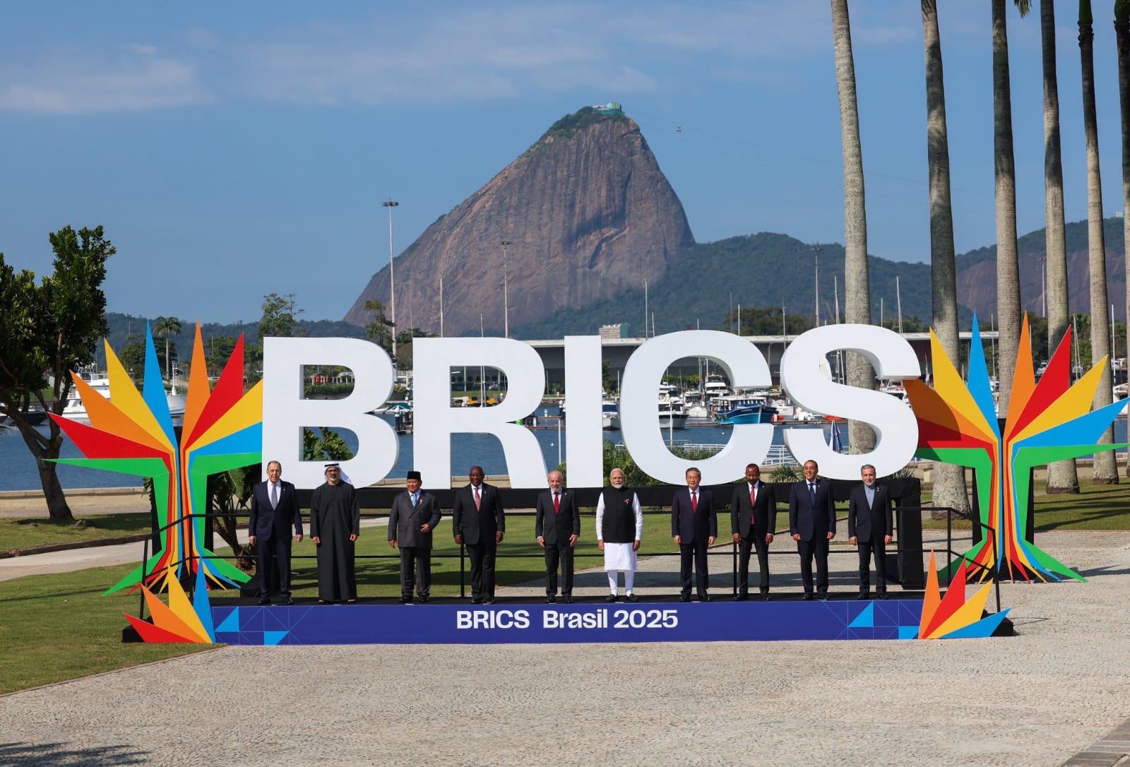 #BRICS