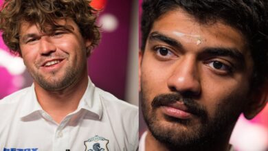 D.Gukesh outshines MagnusCarlsen