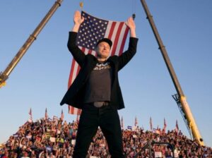 #Elon Musk and his New Party