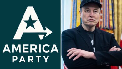 #Elon Musk and his New Party