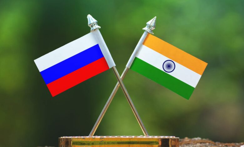 #India-Russia