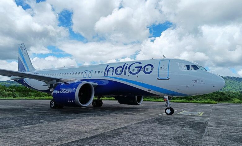 #IndiGo's PAN-PAN alert