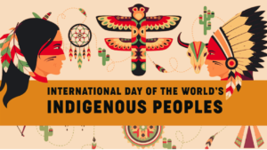 #WorldTribalDay