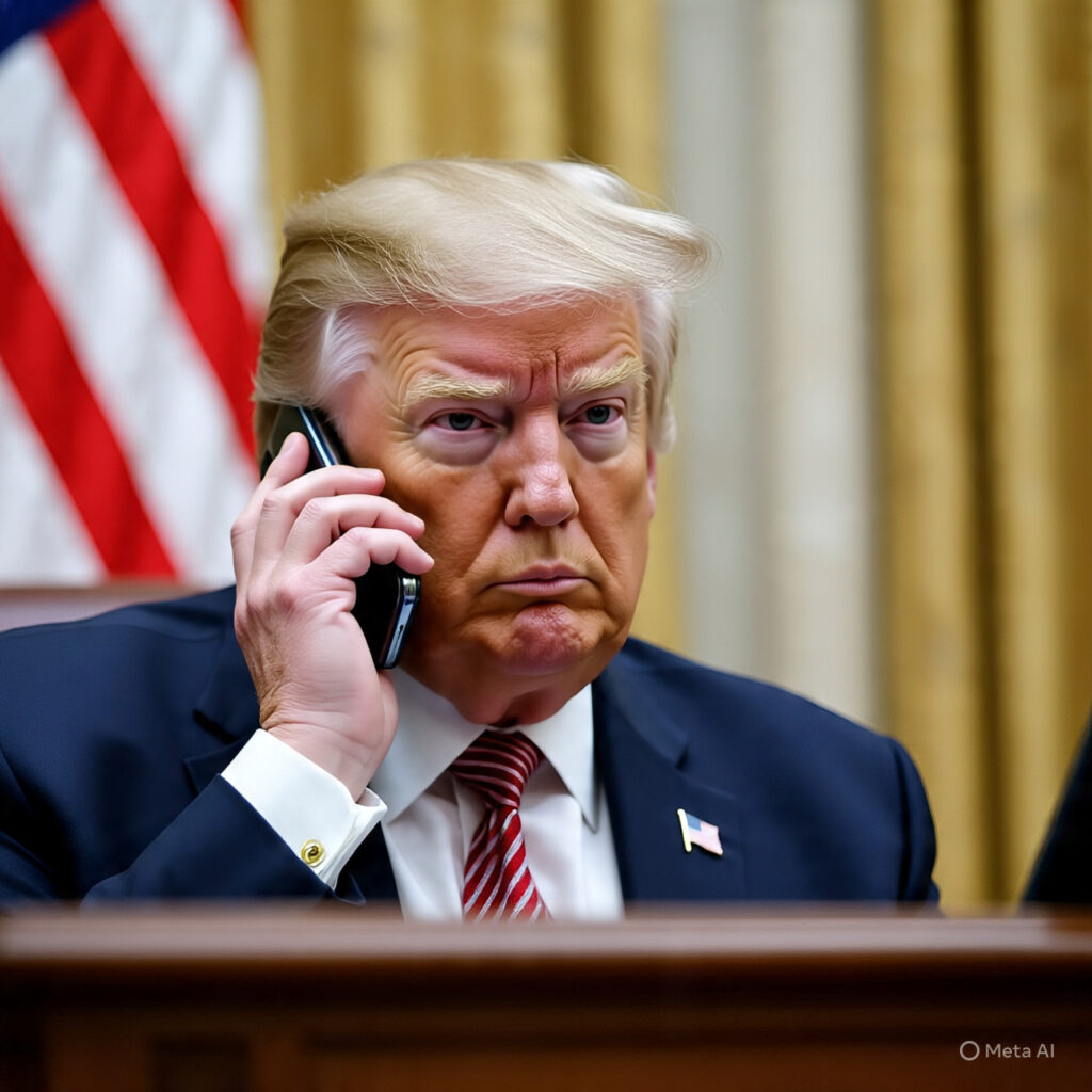 #Trump’s