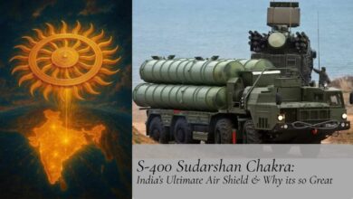 #SudarshanChakra