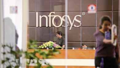 #Infosys