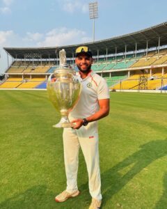 #Irani Trophy