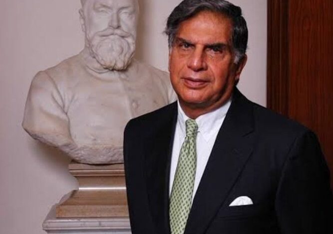 #Ratan Tata